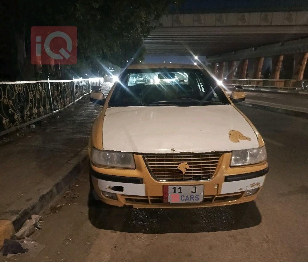 إيران خودرو سمند